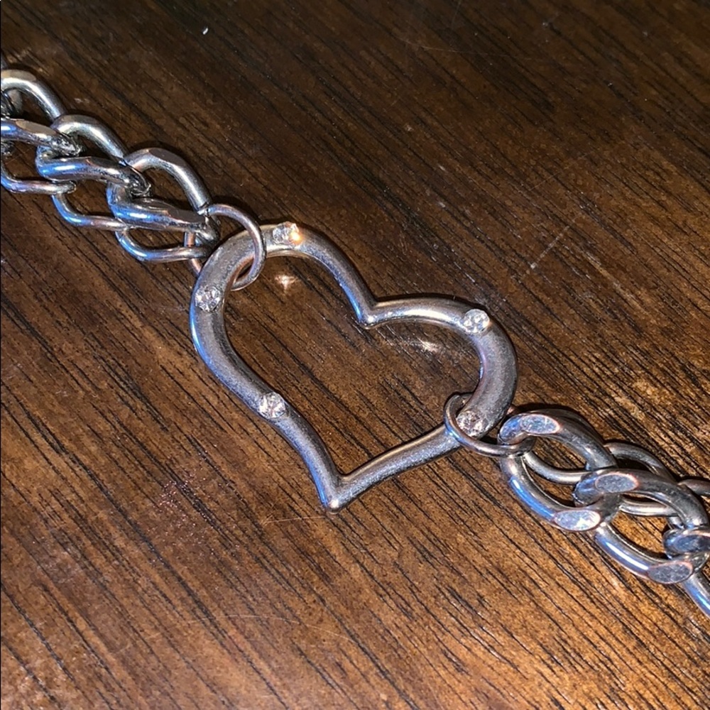 NWOT 🌸 Heart Bracelet